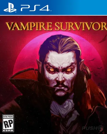 吸血鬼幸存者|Vampire Survivors中文封面