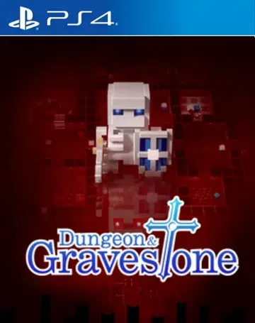 献给迷宫的墓碑|Dungeon and Gravestone封面