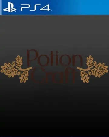 药剂工艺：炼金术士模拟器|Potion Craft: Alc封面