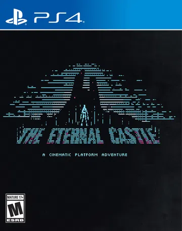 永恒的城堡：重制版|The Eternal Castle: 封面