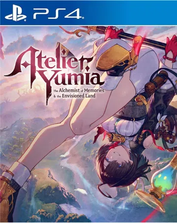 优米雅的炼金工房：追忆之炼金术士与幻创之地|Atelier 封面