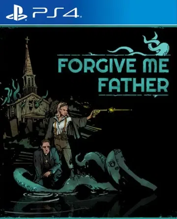 原谅我吧，父亲|Forgive Me Father中文封面