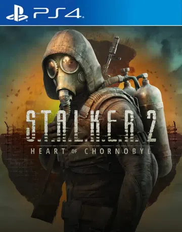 潜行者2：切尔诺贝利之心|S.T.A.L.K.E.R. 2: Heart of Chornobyl中文封面