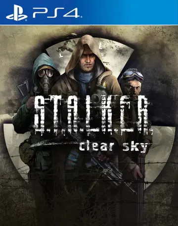 潜行者：晴空|S.T.A.L.K.E.R.: Clear S封面
