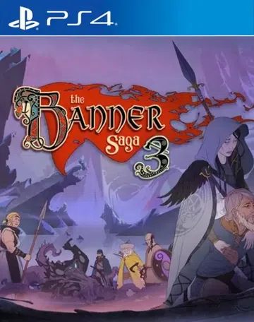 旗帜的传说3|The Banner Saga 3中文封面