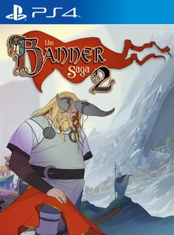 旗帜的传说2|The Banner Saga 2中文封面