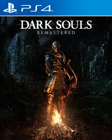 黑暗之魂：重制版|Dark Souls: Remastere封面