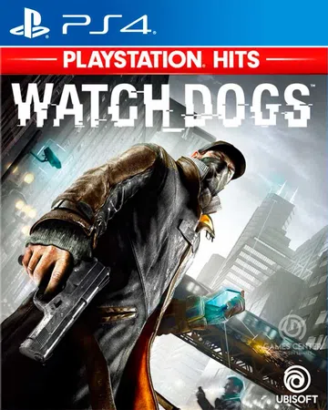 看门狗|Watch Dogs中文封面