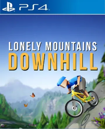 孤山速降|Lonely Mountains: Downhil封面