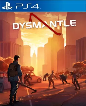 摧毁|Dysmantle中文封面