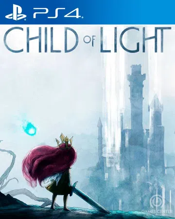 光明之子|光之子：终极版|Child of Light: U封面
