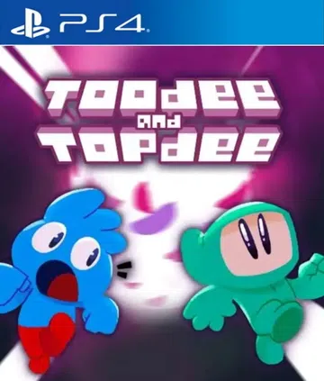 托迪和托普迪|Toodee and Topdee中文封面
