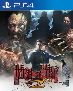 死亡之屋2：重制版|The House of the Dea封面