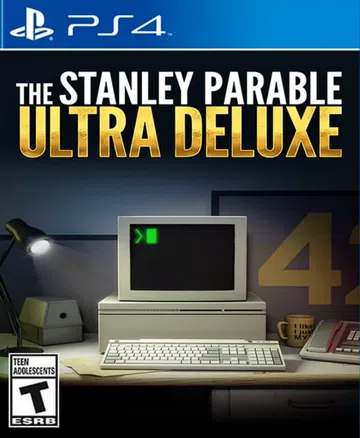 史丹利的寓言|The Stanley Parable中文封面