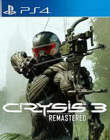 孤岛危机3：重制版|Crysis 3 Remastered中封面