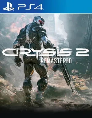 孤岛危机2：重制版|Crysis 2 Remastered中封面