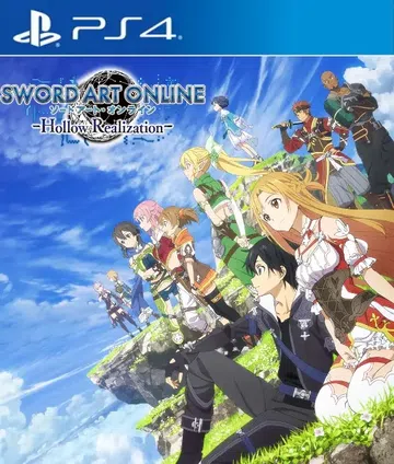 刀剑神域：虚空幻界|Sword Art Online: Ho封面