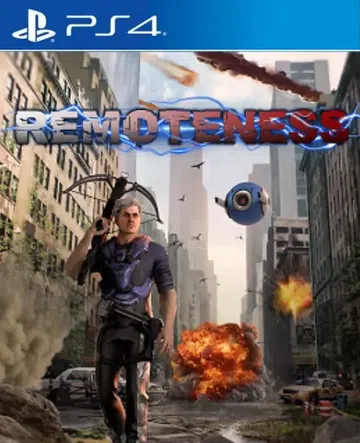 远离|Remoteness中文封面