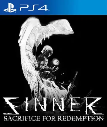 救赎之路|Sinner: Sacrifice for Red封面