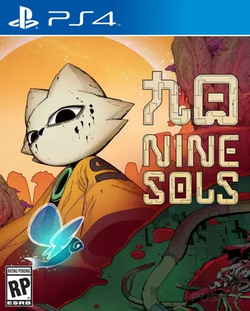 九日|Nine Sols中文封面