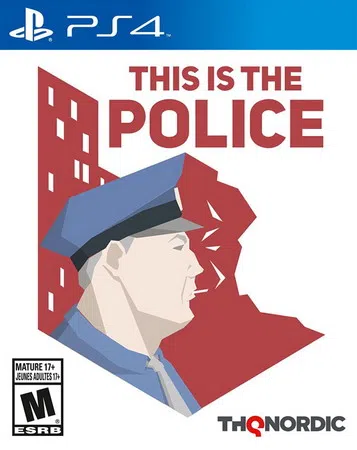 这就是警察|This Is the Police中文封面