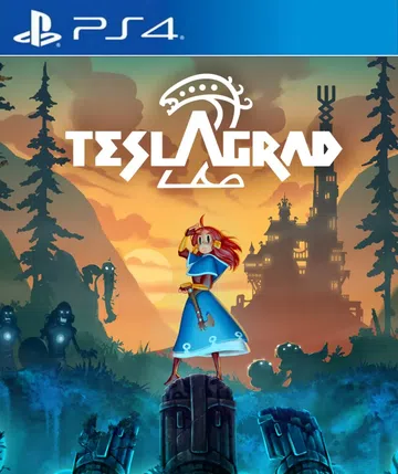 特斯拉学徒2|Teslagrad 2中文封面