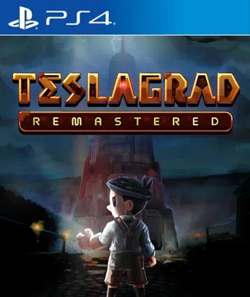 特斯拉学徒：重制版|Teslagrad Remastered封面