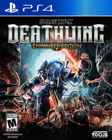 太空战舰：死亡之翼 - 增强版|Space Hulk: De封面