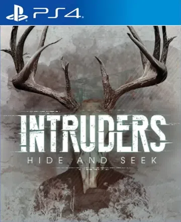 侵入者：捉迷藏|Intruders: Hide and Se封面