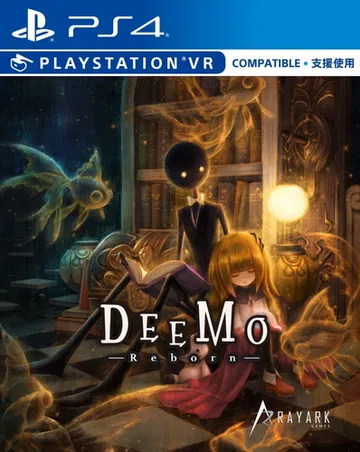 [VR游戏]古树旋律：重生|Deemo: Reborn中文封面