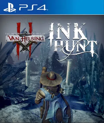 范海辛的惊奇之旅2|The Incredible Adventures of Van Helsing II英文封面