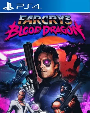 孤岛惊魂3：血龙|Far Cry 3: Blood Drag封面
