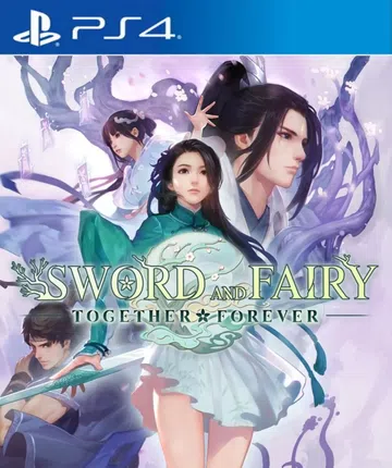 仙剑奇侠传七|The Legend of Sword and封面