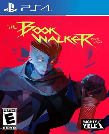 书行者|The Bookwalker中文封面
