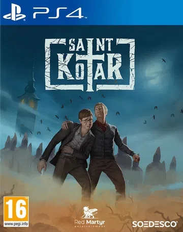 圣科塔尔|Saint Kotar中文封面
