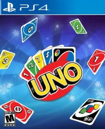 UNO牌|Uno中文封面