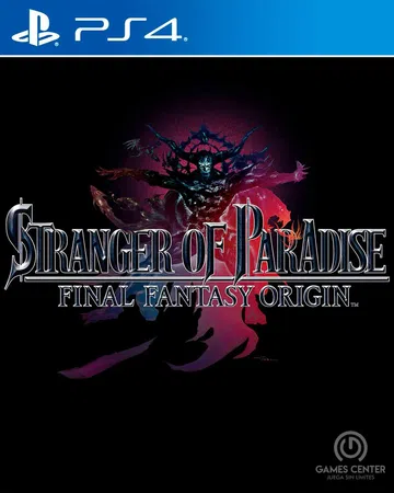 最终幻想起源：天堂的陌生人|Stranger of Para封面