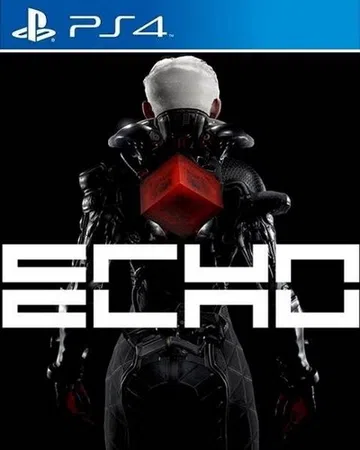 回声|Echo英文封面