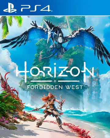 地平线：西之绝境|Horizon Forbidden West中文封面