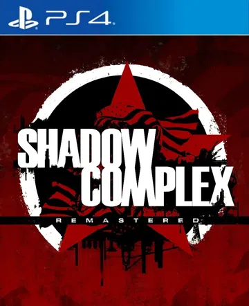 暗影帝国：重制版|Shadow Complex Remast封面