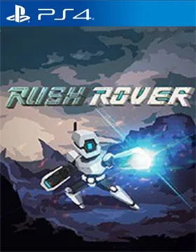暴走机甲|Rush Rover中文封面
