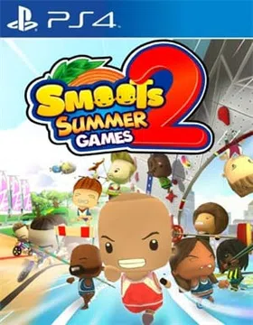 Smoot夏季运动会2|Smoots Summer Game封面