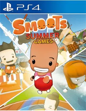 Smoot夏季运动会|Smoots Summer Games封面