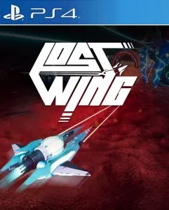 失落之翼|Lost Wing中文封面