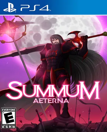 宇宙之光：前传|Summum Aeterna中文封面