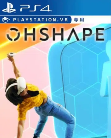 [VR游戏]墙来了|OhShape中文封面