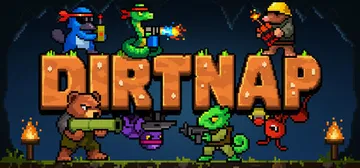 入土长眠 Build.25362980（Dirtnap）免安封面