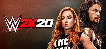 美国职业摔角联盟2K20 v1.07 送修改器（WWE 2K封面
