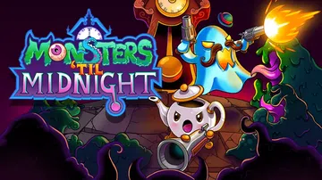 午夜怪谈|Monsters ’til Midnight封面
