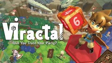 维拉克塔尔|Viractal中文封面